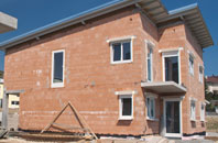 Spanby home extensions