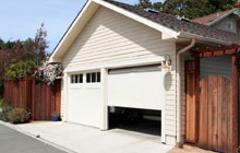 Spanby garage construction leads