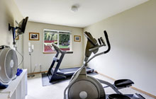 Spanby home gym construction leads