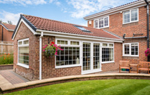 Spanby house extension leads