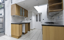 Spanby kitchen extension leads