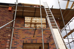 Spanby multiple storey extension quotes