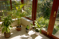 Spanby orangery costs