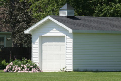 Spanby outbuilding construction costs